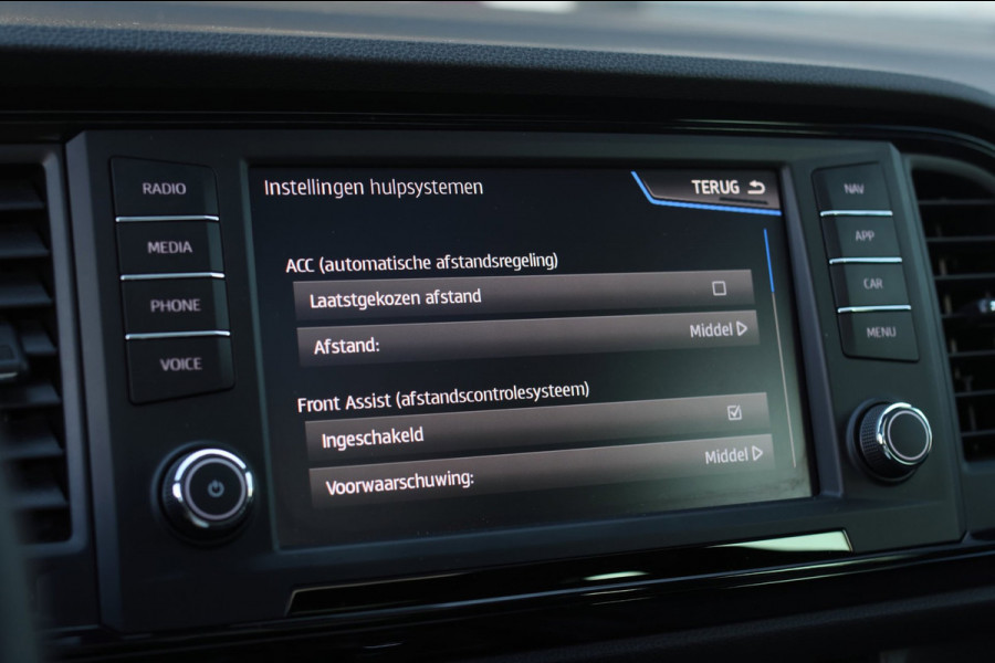 CUPRA Ateca 2.0 TSI 4DRIVE *Pano*Kuipstoelen*Remus*Trekhaak*Beats*