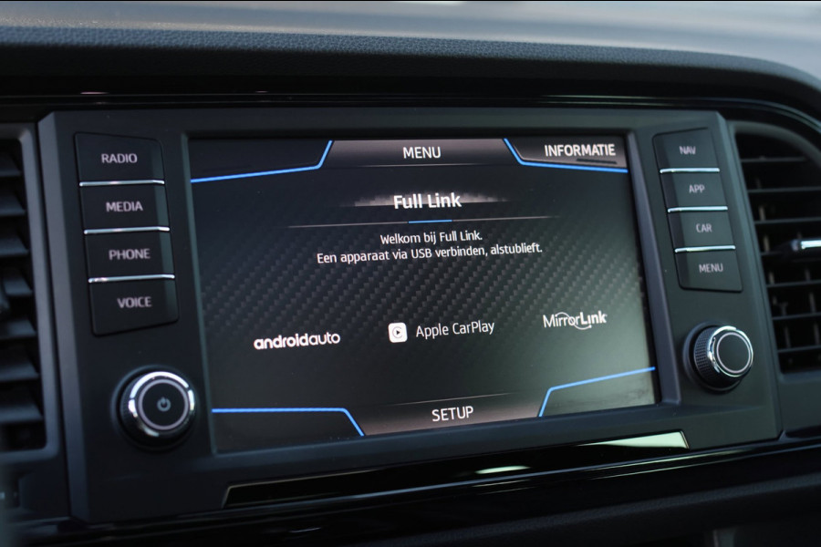 CUPRA Ateca 2.0 TSI 4DRIVE *Pano*Kuipstoelen*Remus*Trekhaak*Beats*