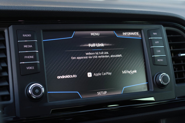 CUPRA Ateca 2.0 TSI 4DRIVE *Pano*Kuipstoelen*Remus*Trekhaak*Beats*