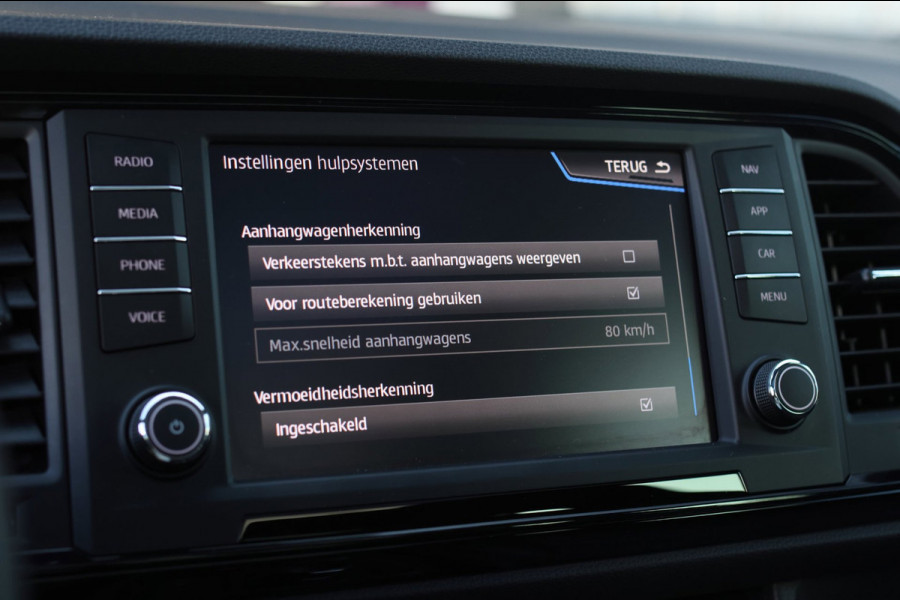 CUPRA Ateca 2.0 TSI 4DRIVE *Pano*Kuipstoelen*Remus*Trekhaak*Beats*