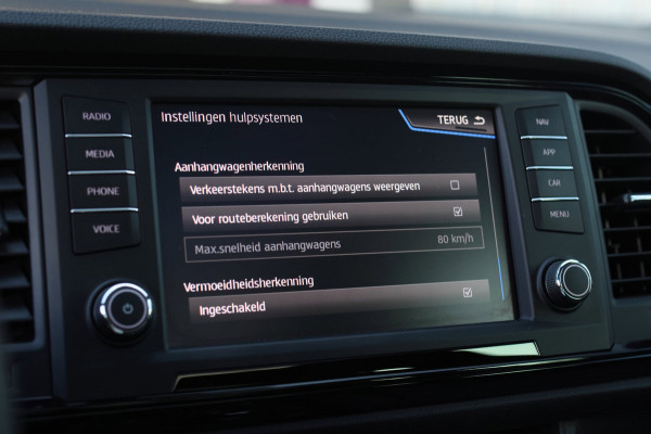 CUPRA Ateca 2.0 TSI 4DRIVE *Pano*Kuipstoelen*Remus*Trekhaak*Beats*