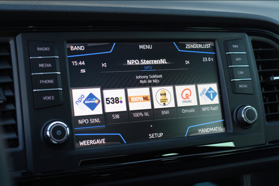 CUPRA Ateca 2.0 TSI 4DRIVE *Pano*Kuipstoelen*Remus*Trekhaak*Beats*