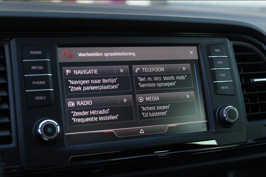 CUPRA Ateca 2.0 TSI 4DRIVE *Pano*Kuipstoelen*Remus*Trekhaak*Beats*
