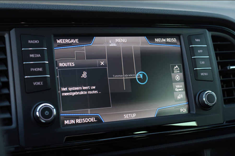 CUPRA Ateca 2.0 TSI 4DRIVE *Pano*Kuipstoelen*Remus*Trekhaak*Beats*