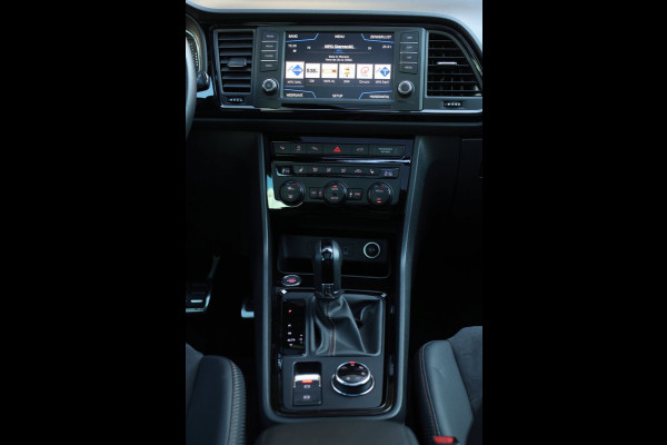 CUPRA Ateca 2.0 TSI 4DRIVE *Pano*Kuipstoelen*Remus*Trekhaak*Beats*