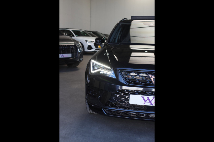 CUPRA Ateca 2.0 TSI 4DRIVE *Pano*Kuipstoelen*Remus*Trekhaak*Beats*