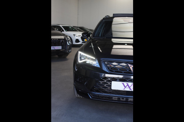 CUPRA Ateca 2.0 TSI 4DRIVE *Pano*Kuipstoelen*Remus*Trekhaak*Beats*