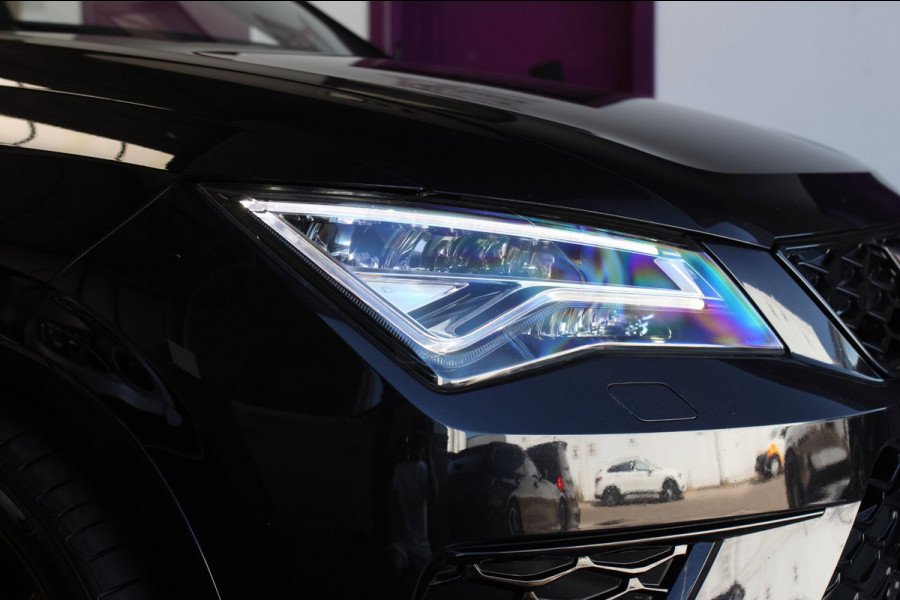 CUPRA Ateca 2.0 TSI 4DRIVE *Pano*Kuipstoelen*Remus*Trekhaak*Beats*