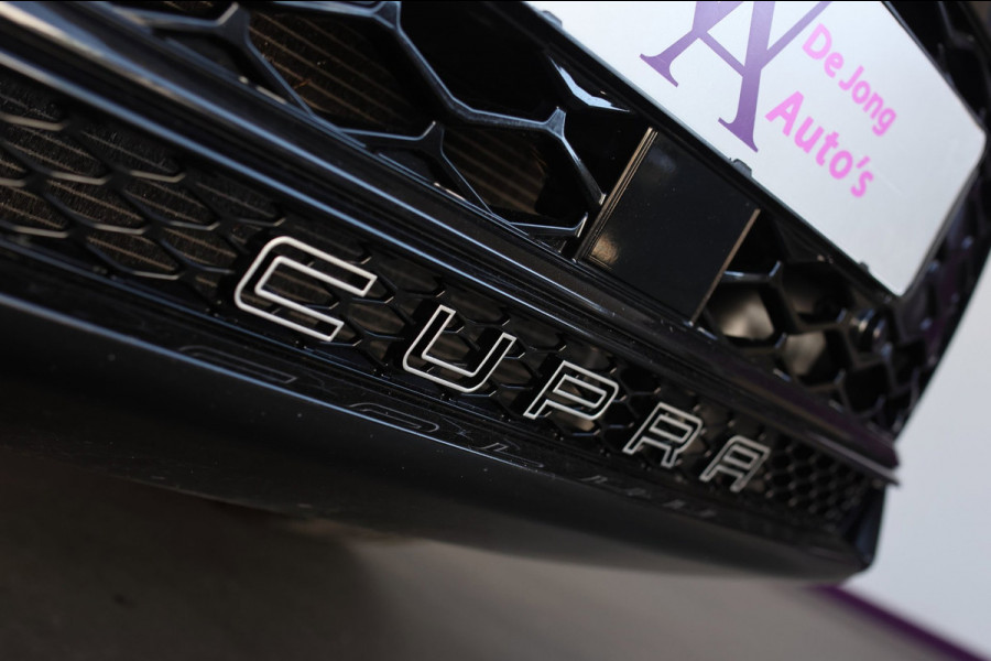 CUPRA Ateca 2.0 TSI 4DRIVE *Pano*Kuipstoelen*Remus*Trekhaak*Beats*