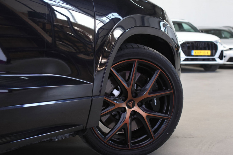 CUPRA Ateca 2.0 TSI 4DRIVE *Pano*Kuipstoelen*Remus*Trekhaak*Beats*