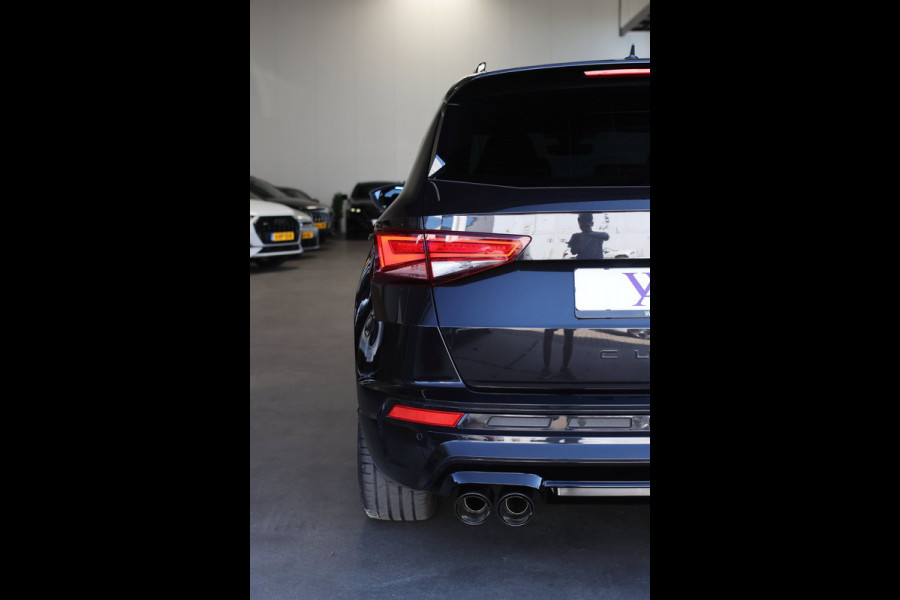 CUPRA Ateca 2.0 TSI 4DRIVE *Pano*Kuipstoelen*Remus*Trekhaak*Beats*