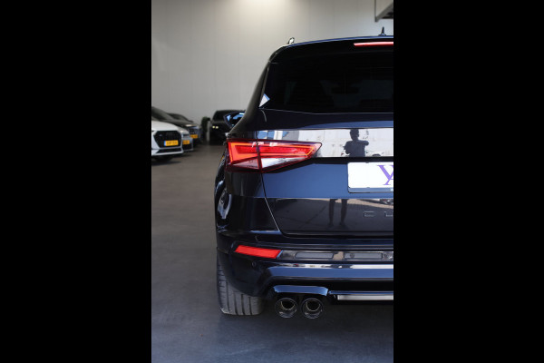 CUPRA Ateca 2.0 TSI 4DRIVE *Pano*Kuipstoelen*Remus*Trekhaak*Beats*