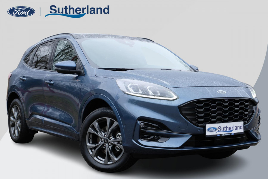 Ford Kuga 2.5 PHEV ST-Line X 225pk Trekhaak | Adaptieve Cruise | Winterpack | Panorama Dak | Head up Display | Elektrische Achterklep