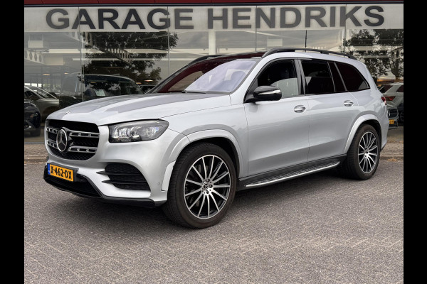 Mercedes-Benz GLS 400 d 4MATIC Premium Plus | AMG Line Pakket | Memory Pakket | Burmester High-End 3D surround | Matrix LED | Massage | verwarmde & verkoelende voorstoelen | Elektr. trekhaak |