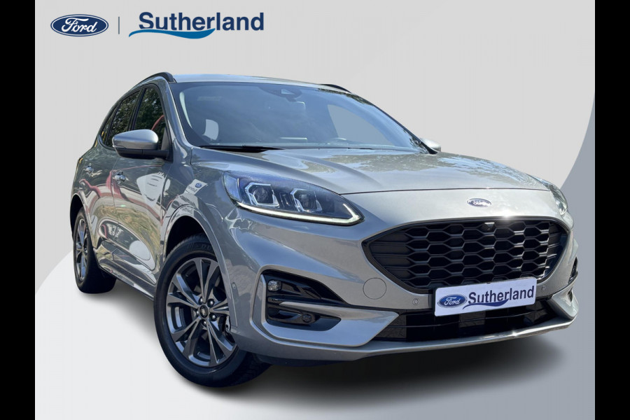 Ford Kuga 2.5 PHEV ST-Line X 225pk | Wegklapbare trekhaak | Adaptieve cruise control | Winter Pack | Head up Display | Camera | Bang&Olufsen | Half leder | Elektrische achterklep