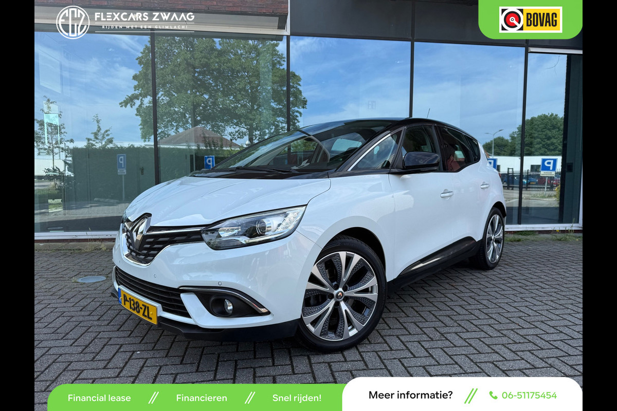 Renault Scénic 1.3 TCe Intens - Automaat - Navi groot - Trekhaak - Climate