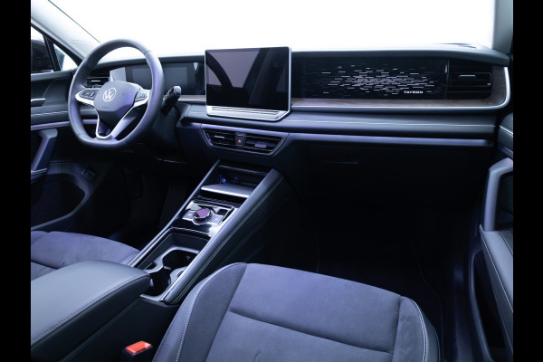 Volkswagen Tayron 1.5 eHybrid Elegance Business | IQ Led | Elec. trekhaak | Stoel- & Stuur verw. | 18" LMV | Elec. achterklep | Navigatie, Travel assist, Geluidswerend glas, All season banden