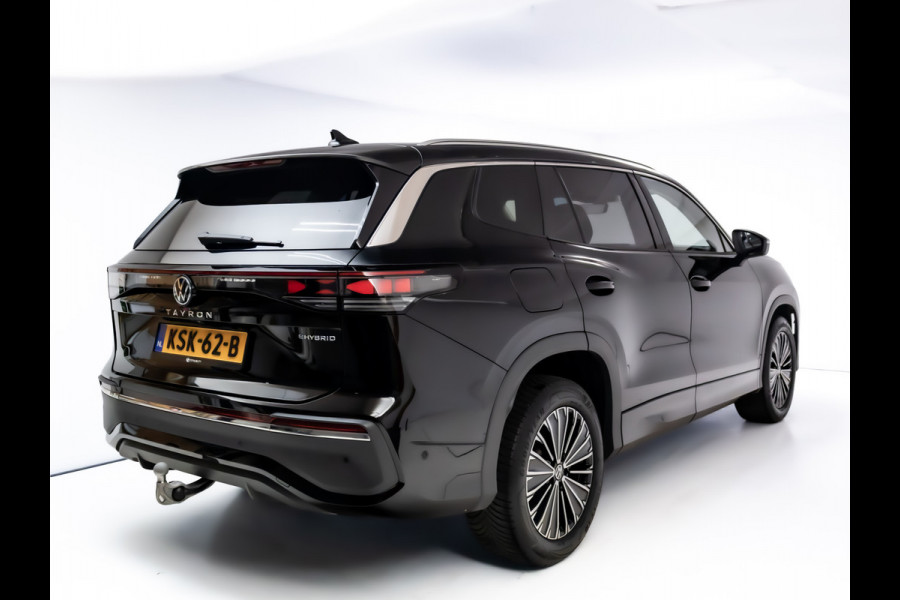 Volkswagen Tayron 1.5 eHybrid Elegance Business | IQ Led | Elec. trekhaak | Stoel- & Stuur verw. | 18" LMV | Elec. achterklep | Navigatie, Travel assist, Geluidswerend glas, All season banden