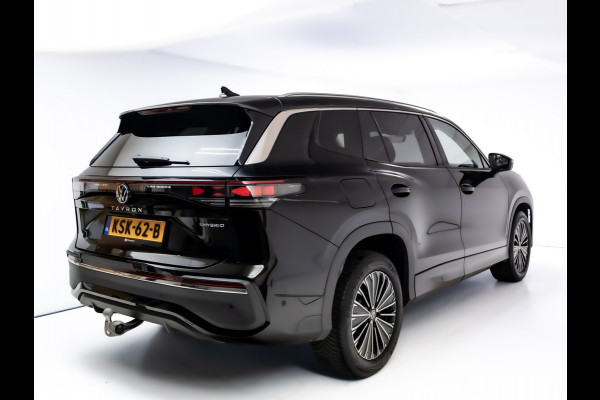 Volkswagen Tayron 1.5 eHybrid Elegance Business | IQ Led | Elec. trekhaak | Stoel- & Stuur verw. | 18" LMV | Elec. achterklep | Navigatie, Travel assist, Geluidswerend glas, All season banden