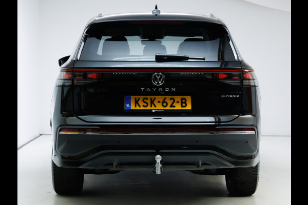 Volkswagen Tayron 1.5 eHybrid Elegance Business | IQ Led | Elec. trekhaak | Stoel- & Stuur verw. | 18" LMV | Elec. achterklep | Navigatie, Travel assist, Geluidswerend glas, All season banden