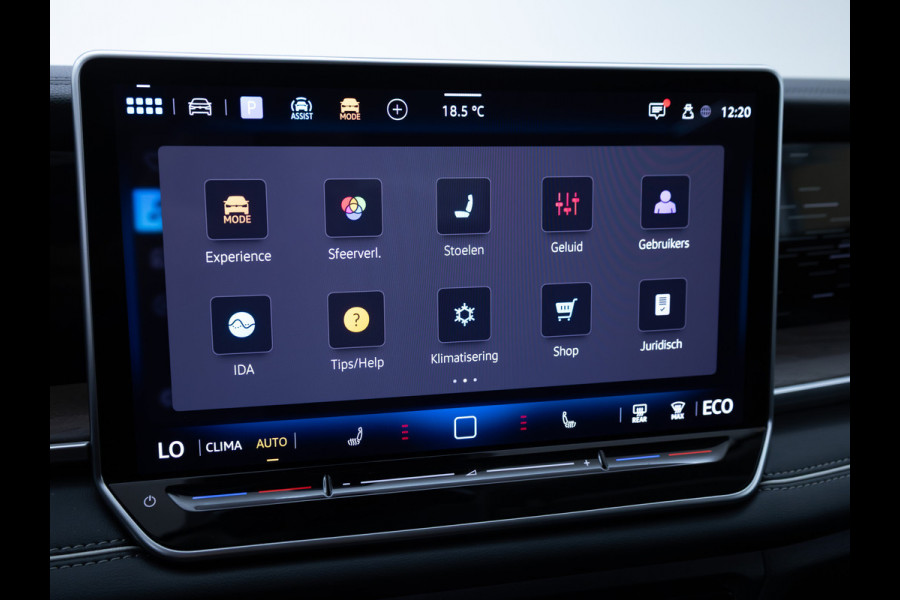 Volkswagen Tayron 1.5 eHybrid Elegance Business | IQ Led | Elec. trekhaak | Stoel- & Stuur verw. | 18" LMV | Elec. achterklep | Navigatie, Travel assist, Geluidswerend glas, All season banden