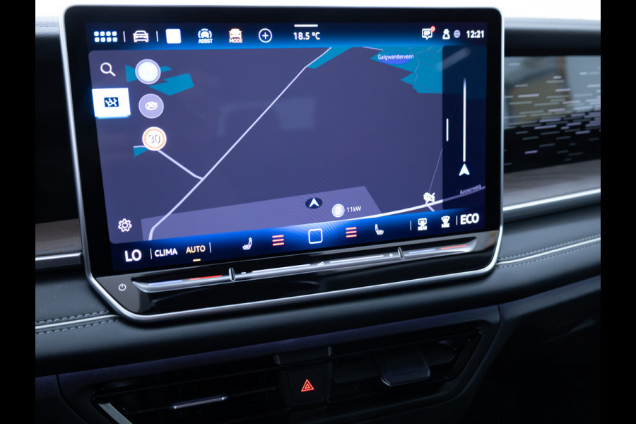 Volkswagen Tayron 1.5 eHybrid Elegance Business | IQ Led | Elec. trekhaak | Stoel- & Stuur verw. | 18" LMV | Elec. achterklep | Navigatie, Travel assist, Geluidswerend glas, All season banden