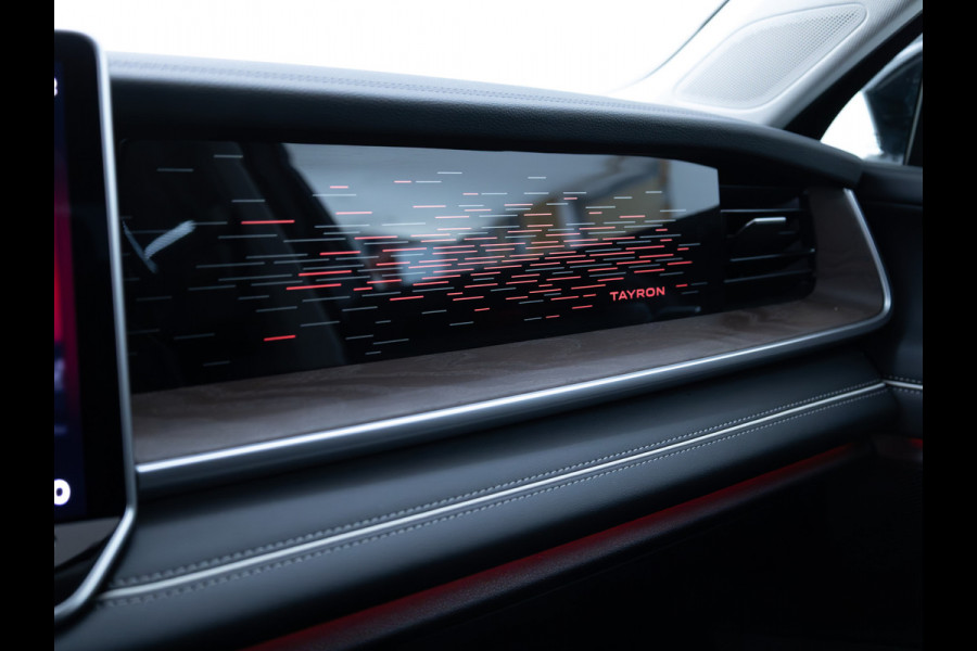 Volkswagen Tayron 1.5 eHybrid Elegance Business | IQ Led | Elec. trekhaak | Stoel- & Stuur verw. | 18" LMV | Elec. achterklep | Navigatie, Travel assist, Geluidswerend glas, All season banden