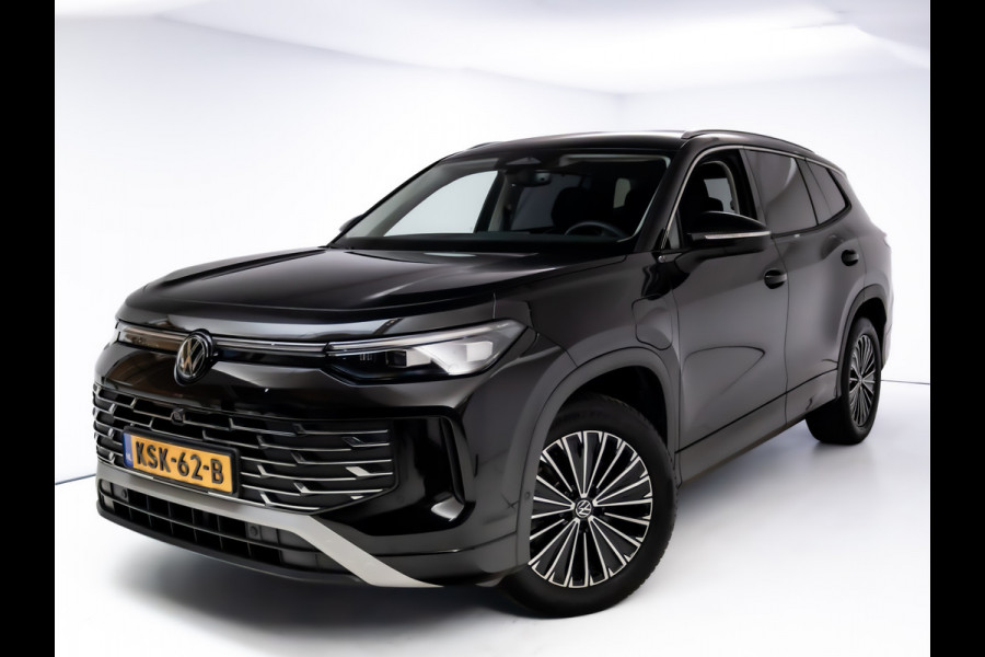 Volkswagen Tayron 1.5 eHybrid Elegance Business | IQ Led | Elec. trekhaak | Stoel- & Stuur verw. | 18" LMV | Elec. achterklep | Navigatie, Travel assist, Geluidswerend glas, All season banden