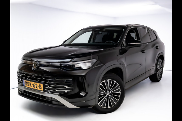 Volkswagen Tayron 1.5 eHybrid Elegance Business | IQ Led | Elec. trekhaak | Stoel- & Stuur verw. | 18" LMV | Elec. achterklep | Navigatie, Travel assist, Geluidswerend glas, All season banden