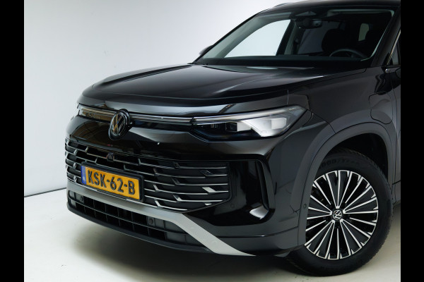 Volkswagen Tayron 1.5 eHybrid Elegance Business | IQ Led | Elec. trekhaak | Stoel- & Stuur verw. | 18" LMV | Elec. achterklep | Navigatie, Travel assist, Geluidswerend glas, All season banden