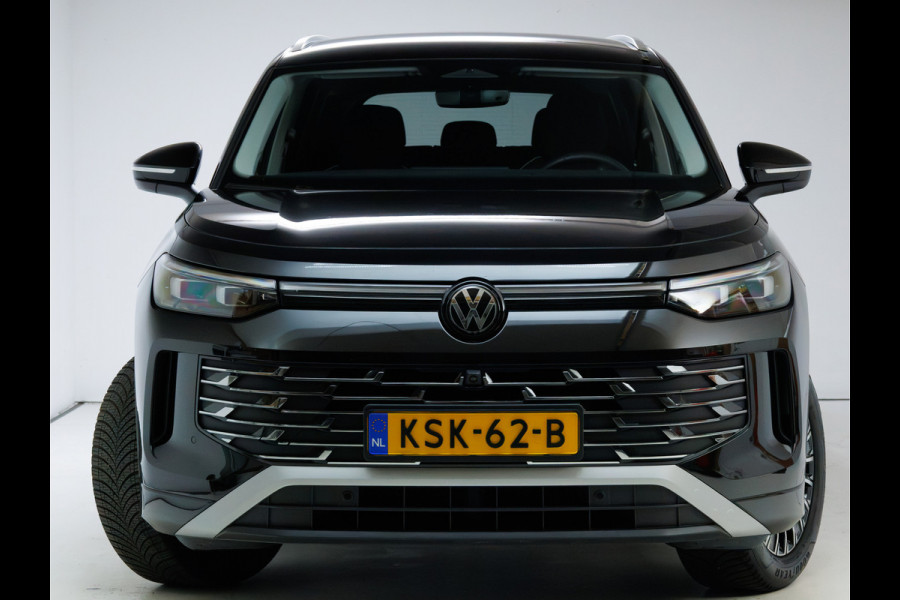 Volkswagen Tayron 1.5 eHybrid Elegance Business | IQ Led | Elec. trekhaak | Stoel- & Stuur verw. | 18" LMV | Elec. achterklep | Navigatie, Travel assist, Geluidswerend glas, All season banden