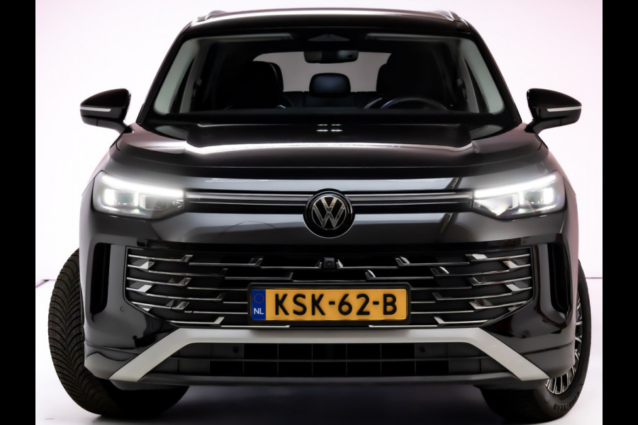 Volkswagen Tayron 1.5 eHybrid Elegance Business | IQ Led | Elec. trekhaak | Stoel- & Stuur verw. | 18" LMV | Elec. achterklep | Navigatie, Travel assist, Geluidswerend glas, All season banden
