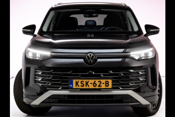 Volkswagen Tayron 1.5 eHybrid Elegance Business | IQ Led | Elec. trekhaak | Stoel- & Stuur verw. | 18" LMV | Elec. achterklep | Navigatie, Travel assist, Geluidswerend glas, All season banden