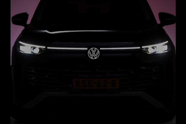 Volkswagen Tayron 1.5 eHybrid Elegance Business | IQ Led | Elec. trekhaak | Stoel- & Stuur verw. | 18" LMV | Elec. achterklep | Navigatie, Travel assist, Geluidswerend glas, All season banden