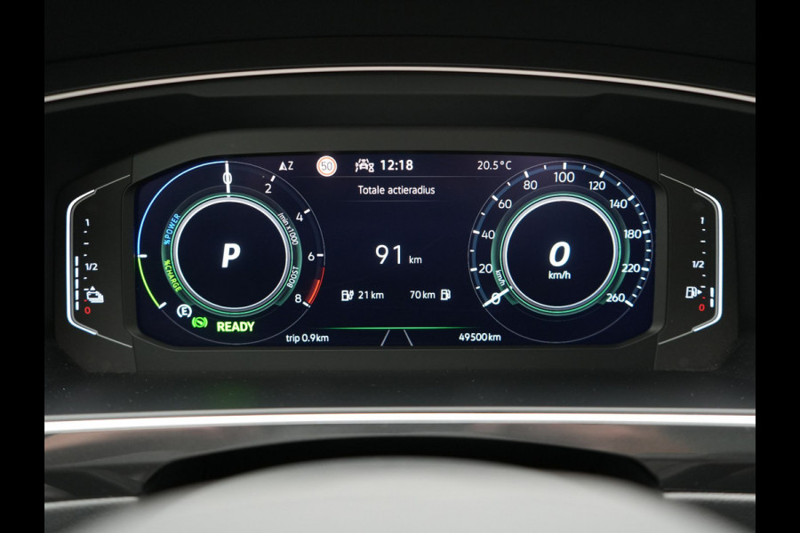 Volkswagen Tiguan 1.4 TSI eHybrid Elegance PHEV 245pk Dealer O.H | Trekhaak Af Fabriek | Panodak | Adaptive Cruise | IQ Light | 360 Camera | Lederen Sportstoelen Memory & Verwarmd | Travel Assist | Apple Carplay | Keyless | Stuurverwarming | BLIS | Virtual | Navigatie | DAB | 18"L.M | Plug In Hybrid |