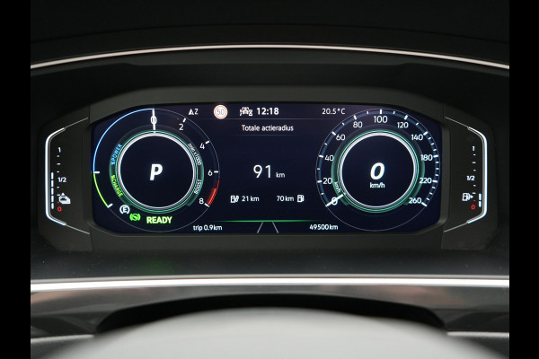 Volkswagen Tiguan 1.4 TSI eHybrid Elegance PHEV 245pk Dealer O.H | Trekhaak Af Fabriek | Panodak | Adaptive Cruise | IQ Light | 360 Camera | Lederen Sportstoelen Memory & Verwarmd | Travel Assist | Apple Carplay | Keyless | Stuurverwarming | BLIS | Virtual | Navigatie | DAB | 18"L.M | Plug In Hybrid |