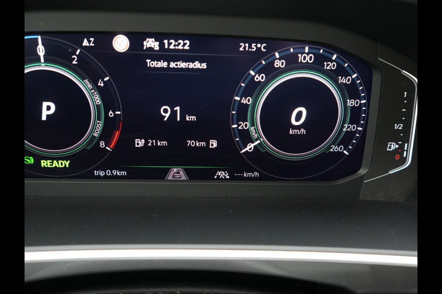 Volkswagen Tiguan 1.4 TSI eHybrid Elegance PHEV 245pk Dealer O.H | Trekhaak Af Fabriek | Panodak | Adaptive Cruise | IQ Light | 360 Camera | Lederen Sportstoelen Memory & Verwarmd | Travel Assist | Apple Carplay | Keyless | Stuurverwarming | BLIS | Virtual | Navigatie | DAB | 18"L.M | Plug In Hybrid |