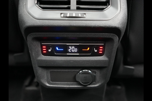 Volkswagen Tiguan 1.4 TSI eHybrid Elegance PHEV 245pk Dealer O.H | Trekhaak Af Fabriek | Panodak | Adaptive Cruise | IQ Light | 360 Camera | Lederen Sportstoelen Memory & Verwarmd | Travel Assist | Apple Carplay | Keyless | Stuurverwarming | BLIS | Virtual | Navigatie | DAB | 18"L.M | Plug In Hybrid |