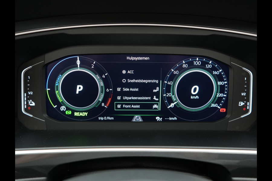Volkswagen Tiguan 1.4 TSI eHybrid Elegance PHEV 245pk Dealer O.H | Trekhaak Af Fabriek | Panodak | Adaptive Cruise | IQ Light | 360 Camera | Lederen Sportstoelen Memory & Verwarmd | Travel Assist | Apple Carplay | Keyless | Stuurverwarming | BLIS | Virtual | Navigatie | DAB | 18"L.M | Plug In Hybrid |