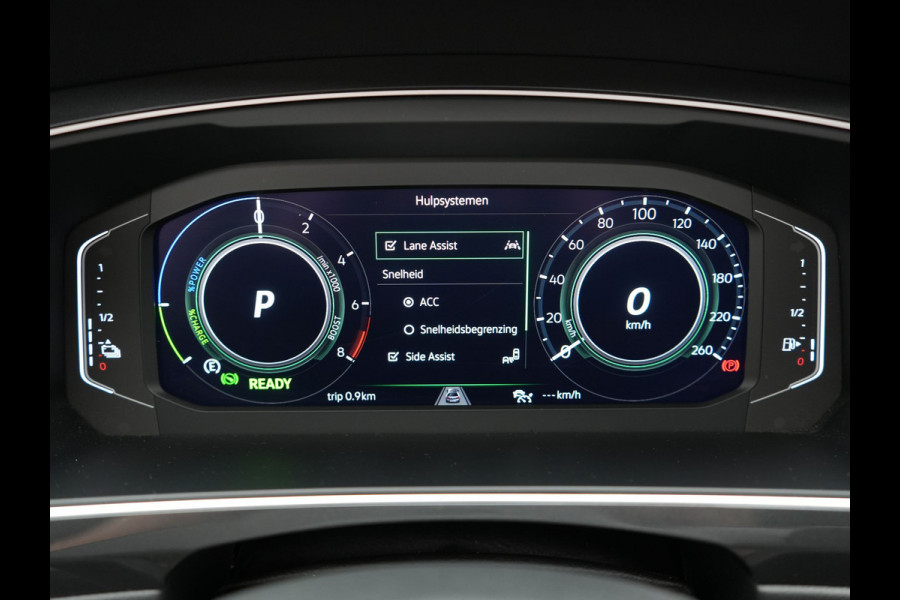 Volkswagen Tiguan 1.4 TSI eHybrid Elegance PHEV 245pk Dealer O.H | Trekhaak Af Fabriek | Panodak | Adaptive Cruise | IQ Light | 360 Camera | Lederen Sportstoelen Memory & Verwarmd | Travel Assist | Apple Carplay | Keyless | Stuurverwarming | BLIS | Virtual | Navigatie | DAB | 18"L.M | Plug In Hybrid |