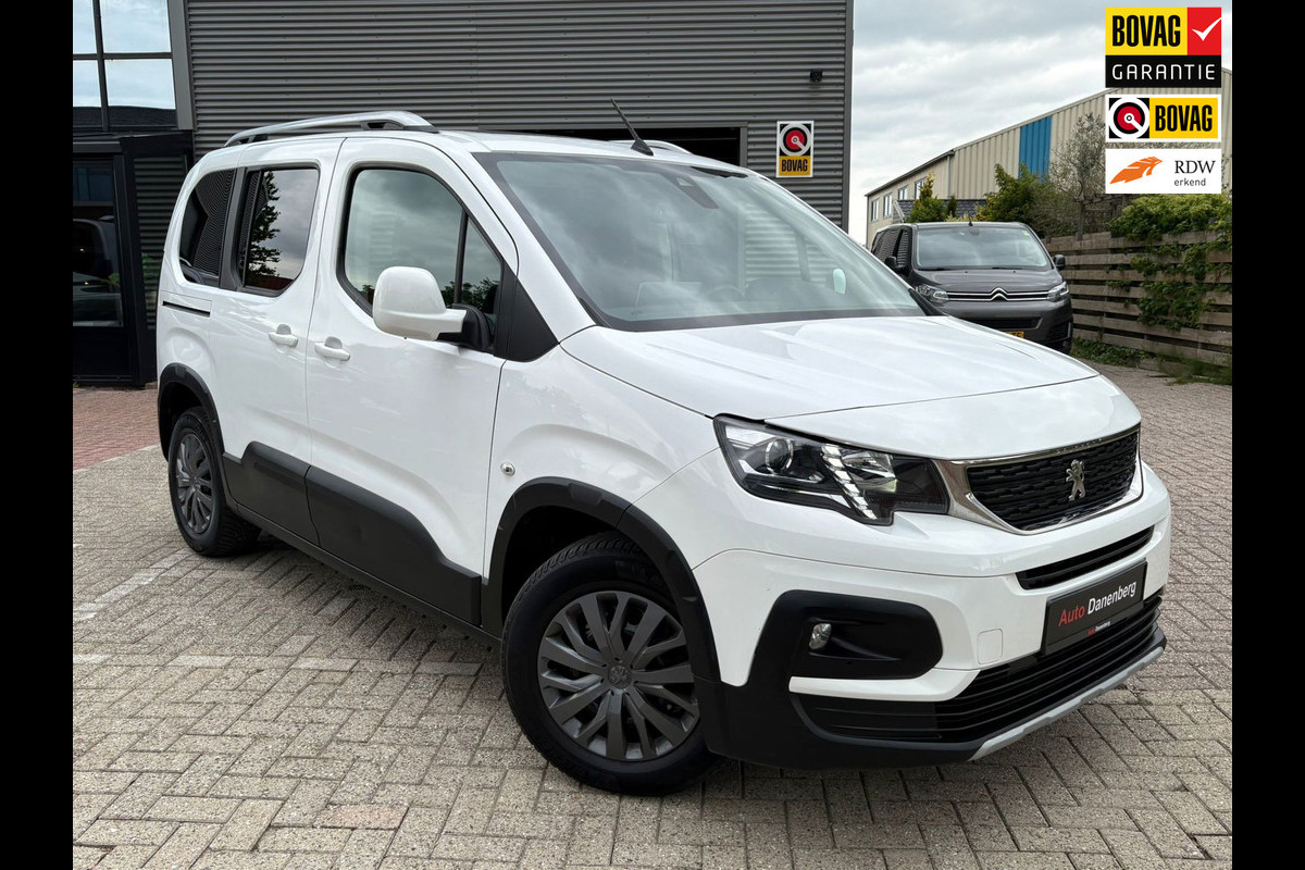 Peugeot Rifter 1.2 Puretech Allure Pano! GARANTIE