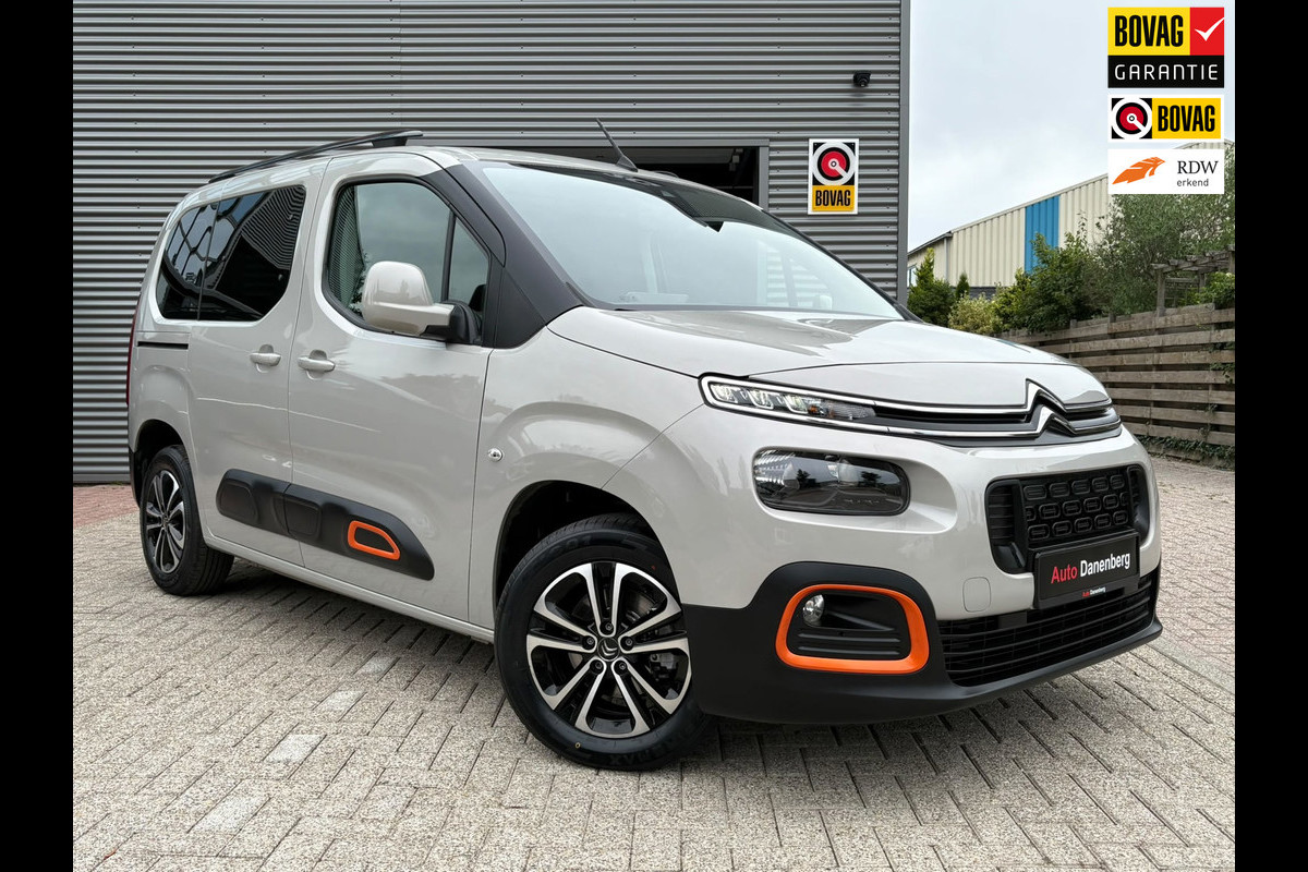 Citroën Berlingo 1.2 PureTech Shine XTR! WEINIG KM ! GARANTIE !