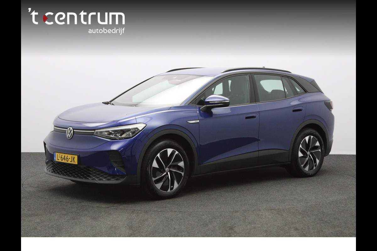 Volkswagen ID.4 Life 77 kWh 204 PK, SOH 92 %, Adap. Cruise Control, Warmtepomp, Carplay, Navigatie, Winterpakket