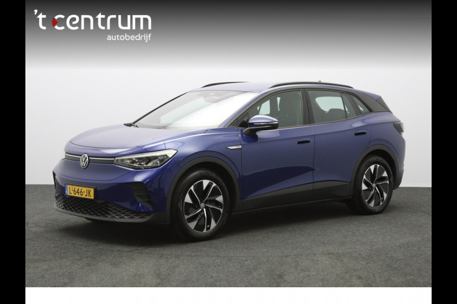 Volkswagen ID.4 Life 77 kWh 204 PK, SOH 92 %, Adap. Cruise Control, Warmtepomp, Carplay, Navigatie, Winterpakket
