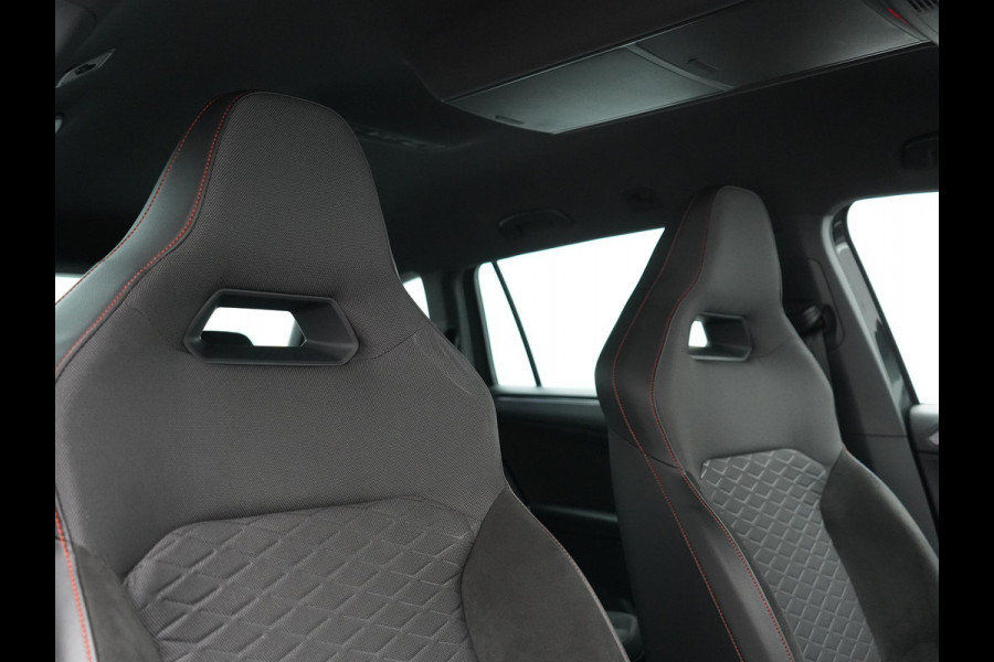 Seat Tarraco 1.4 TSI e-Hybrid FR PHEV 245pk Dealer O.H | Trekhaak Af Fabriek | Adaptive Cruise | 360 Camera | Sportstoelen Memory & Verwarmd | Apple Carplay | Keyless | Stuurverwarming | BLIS | Virtual | Navigatie | DAB | 20"L.M |