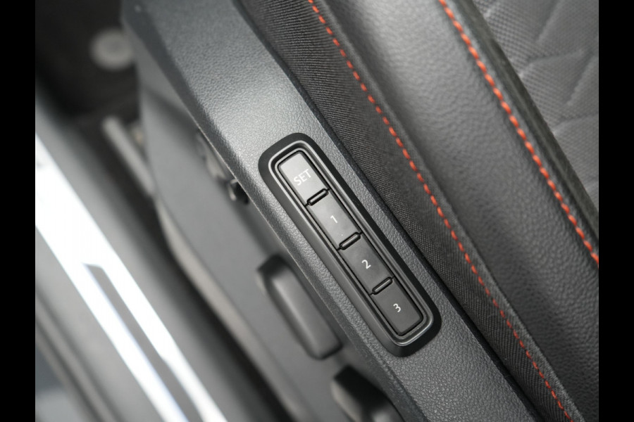 Seat Tarraco 1.4 TSI e-Hybrid FR PHEV 245pk Dealer O.H | Trekhaak Af Fabriek | Adaptive Cruise | 360 Camera | Sportstoelen Memory & Verwarmd | Apple Carplay | Keyless | Stuurverwarming | BLIS | Virtual | Navigatie | DAB | 20"L.M |