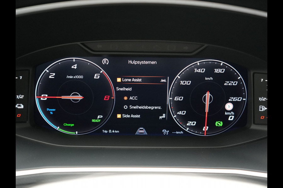 Seat Tarraco 1.4 TSI e-Hybrid FR PHEV 245pk Dealer O.H | Trekhaak Af Fabriek | Adaptive Cruise | 360 Camera | Sportstoelen Memory & Verwarmd | Apple Carplay | Keyless | Stuurverwarming | BLIS | Virtual | Navigatie | DAB | 20"L.M |