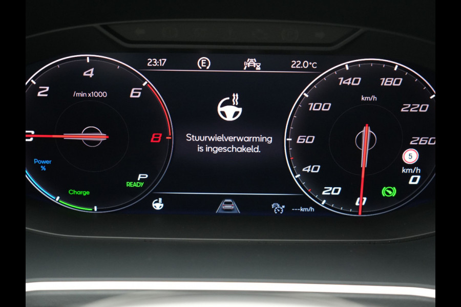Seat Tarraco 1.4 TSI e-Hybrid FR PHEV 245pk Dealer O.H | Trekhaak Af Fabriek | Adaptive Cruise | 360 Camera | Sportstoelen Memory & Verwarmd | Apple Carplay | Keyless | Stuurverwarming | BLIS | Virtual | Navigatie | DAB | 20"L.M |