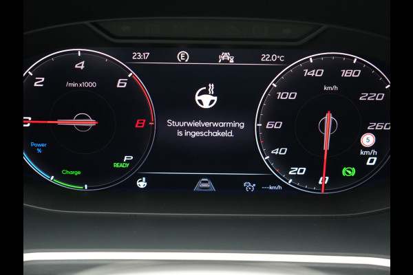 Seat Tarraco 1.4 TSI e-Hybrid FR PHEV 245pk Dealer O.H | Trekhaak Af Fabriek | Adaptive Cruise | 360 Camera | Sportstoelen Memory & Verwarmd | Apple Carplay | Keyless | Stuurverwarming | BLIS | Virtual | Navigatie | DAB | 20"L.M |