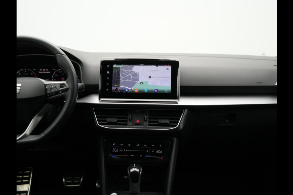 Seat Tarraco 1.4 TSI e-Hybrid FR PHEV 245pk Dealer O.H | Trekhaak Af Fabriek | Adaptive Cruise | 360 Camera | Sportstoelen Memory & Verwarmd | Apple Carplay | Keyless | Stuurverwarming | BLIS | Virtual | Navigatie | DAB | 20"L.M |